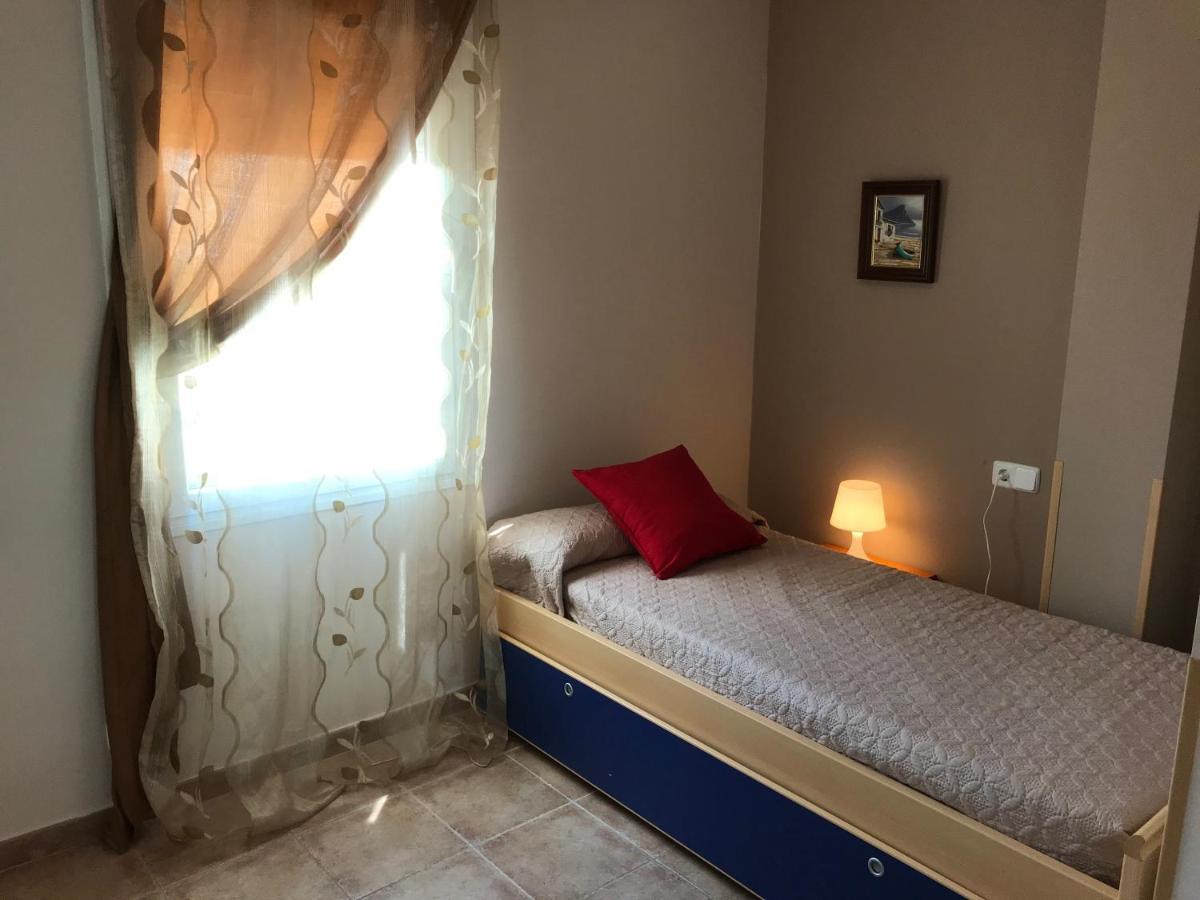 Apartamento Venavera Playa De Baria 2 K-1D Primera Linea Gran Terraza Y Wifi Esterno foto