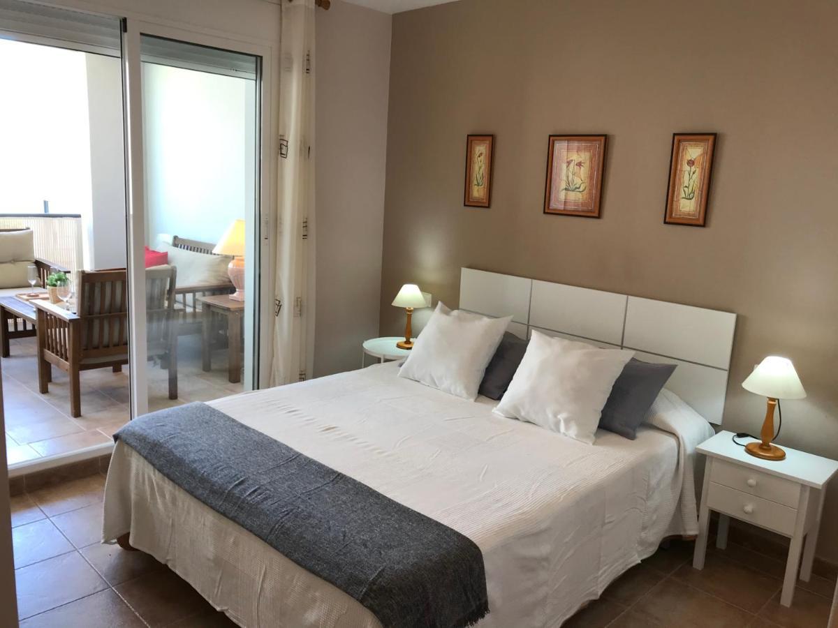 Apartamento Venavera Playa De Baria 2 K-1D Primera Linea Gran Terraza Y Wifi Esterno foto