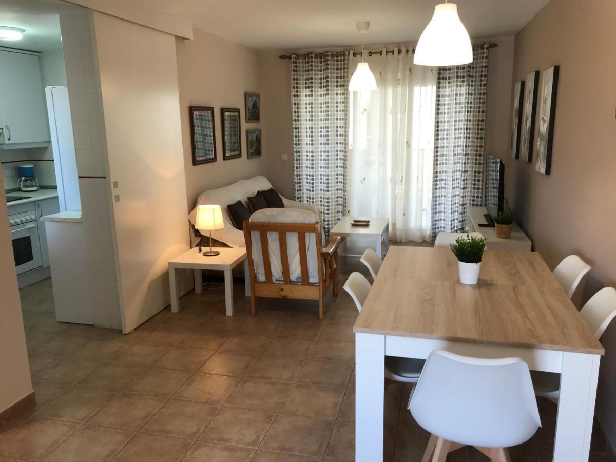 Apartamento Venavera Playa De Baria 2 K-1D Primera Linea Gran Terraza Y Wifi Esterno foto