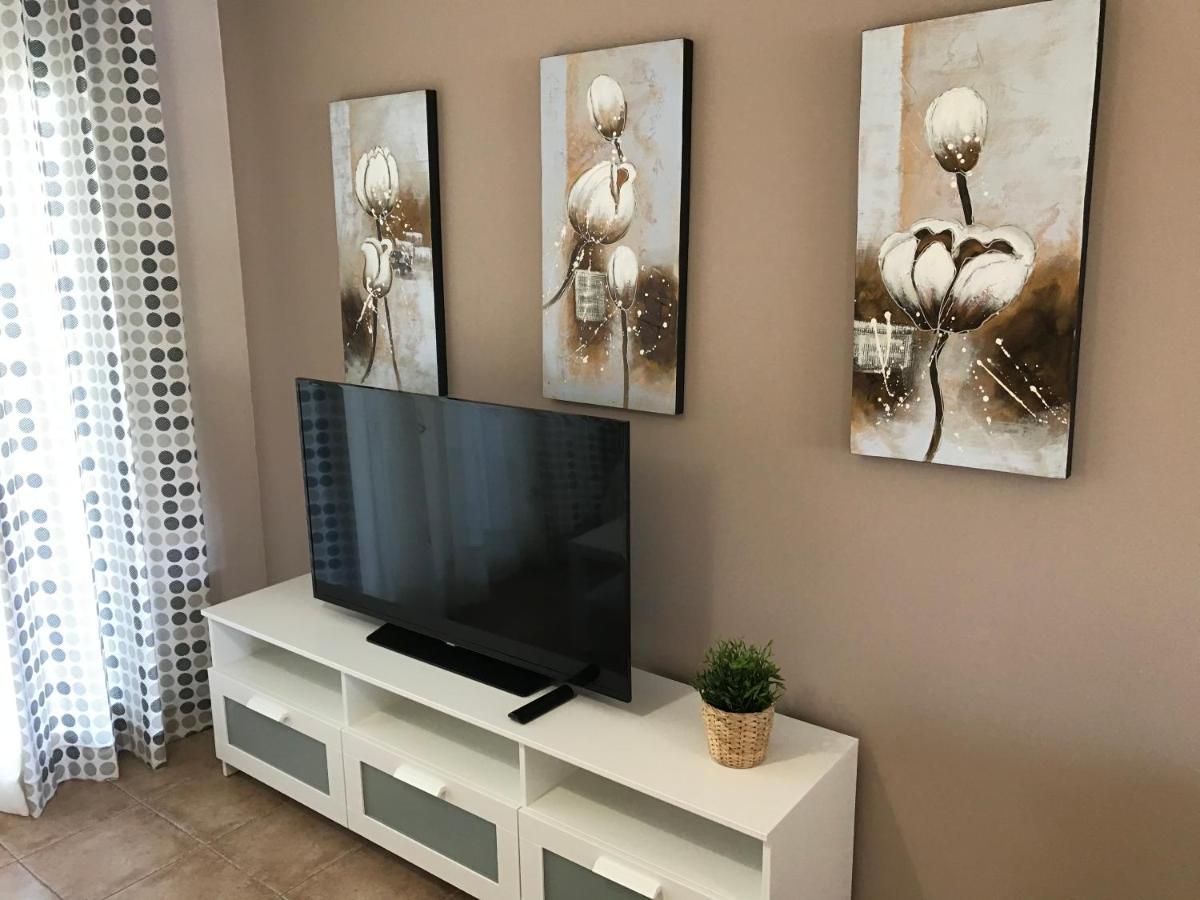 Apartamento Venavera Playa De Baria 2 K-1D Primera Linea Gran Terraza Y Wifi Esterno foto
