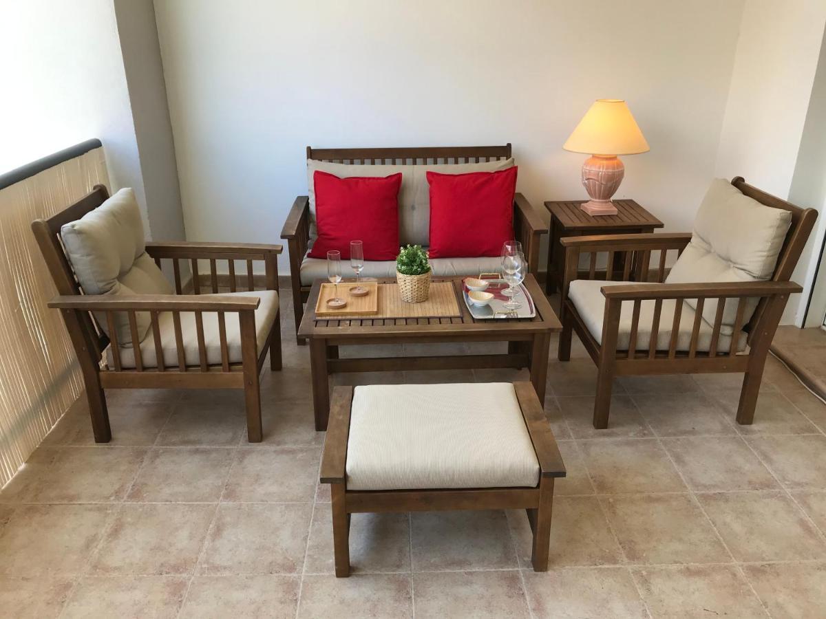 Apartamento Venavera Playa De Baria 2 K-1D Primera Linea Gran Terraza Y Wifi Esterno foto