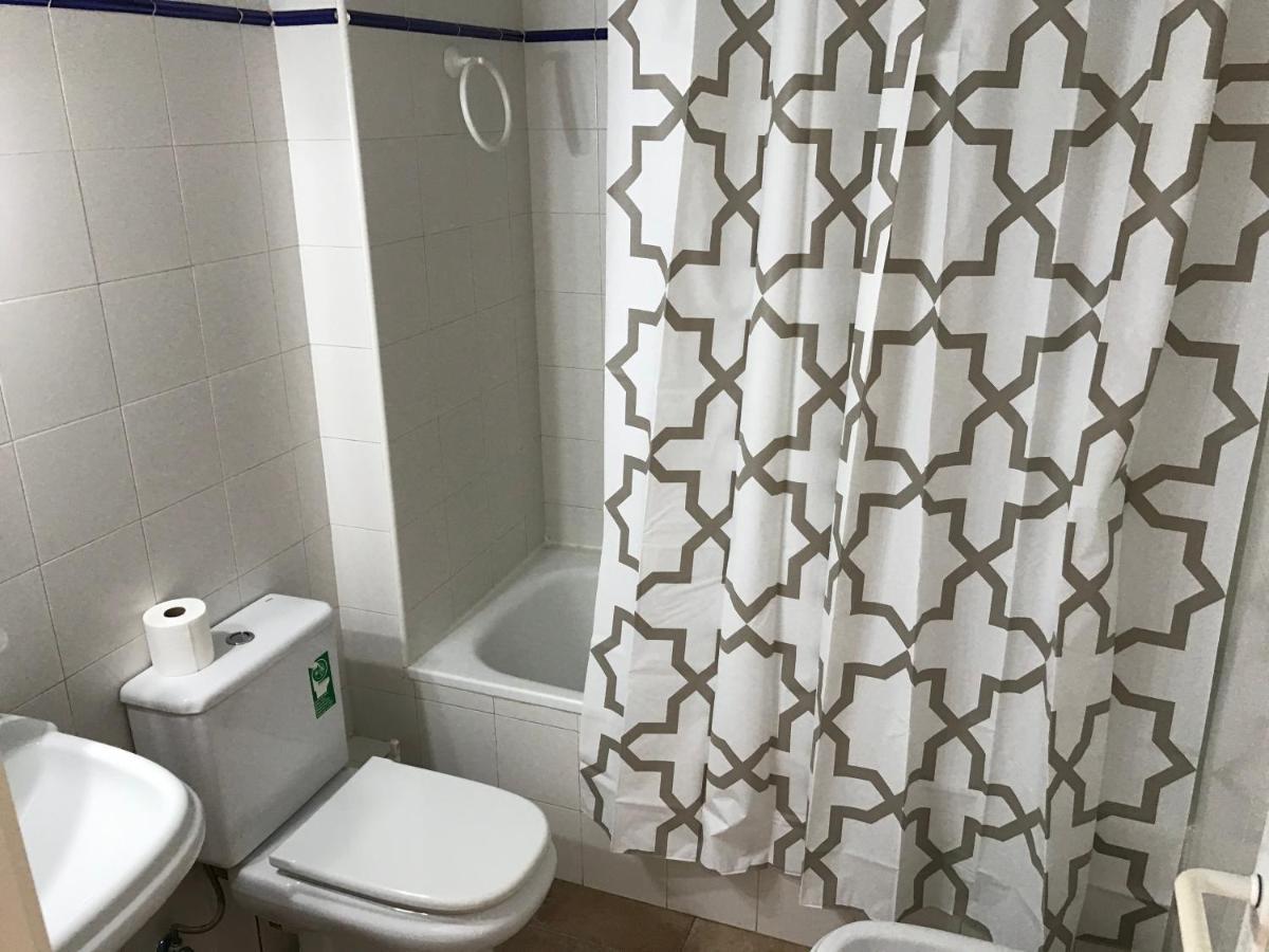 Apartamento Venavera Playa De Baria 2 K-1D Primera Linea Gran Terraza Y Wifi Esterno foto