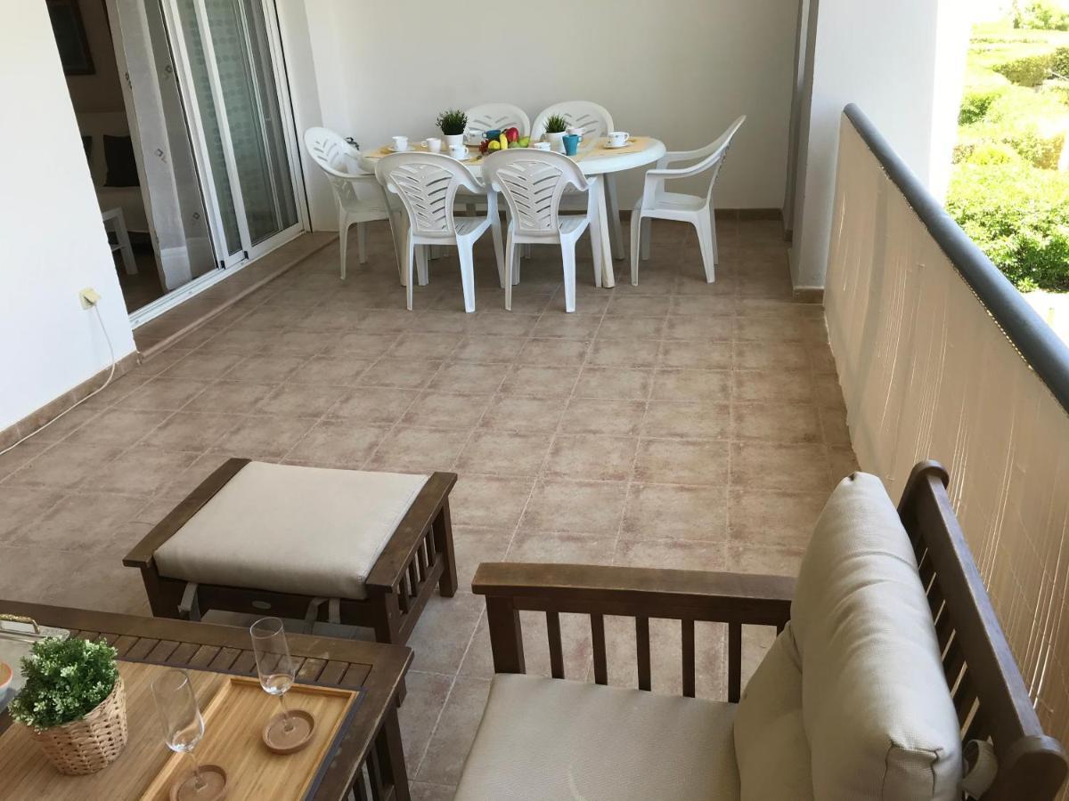 Apartamento Venavera Playa De Baria 2 K-1D Primera Linea Gran Terraza Y Wifi Esterno foto