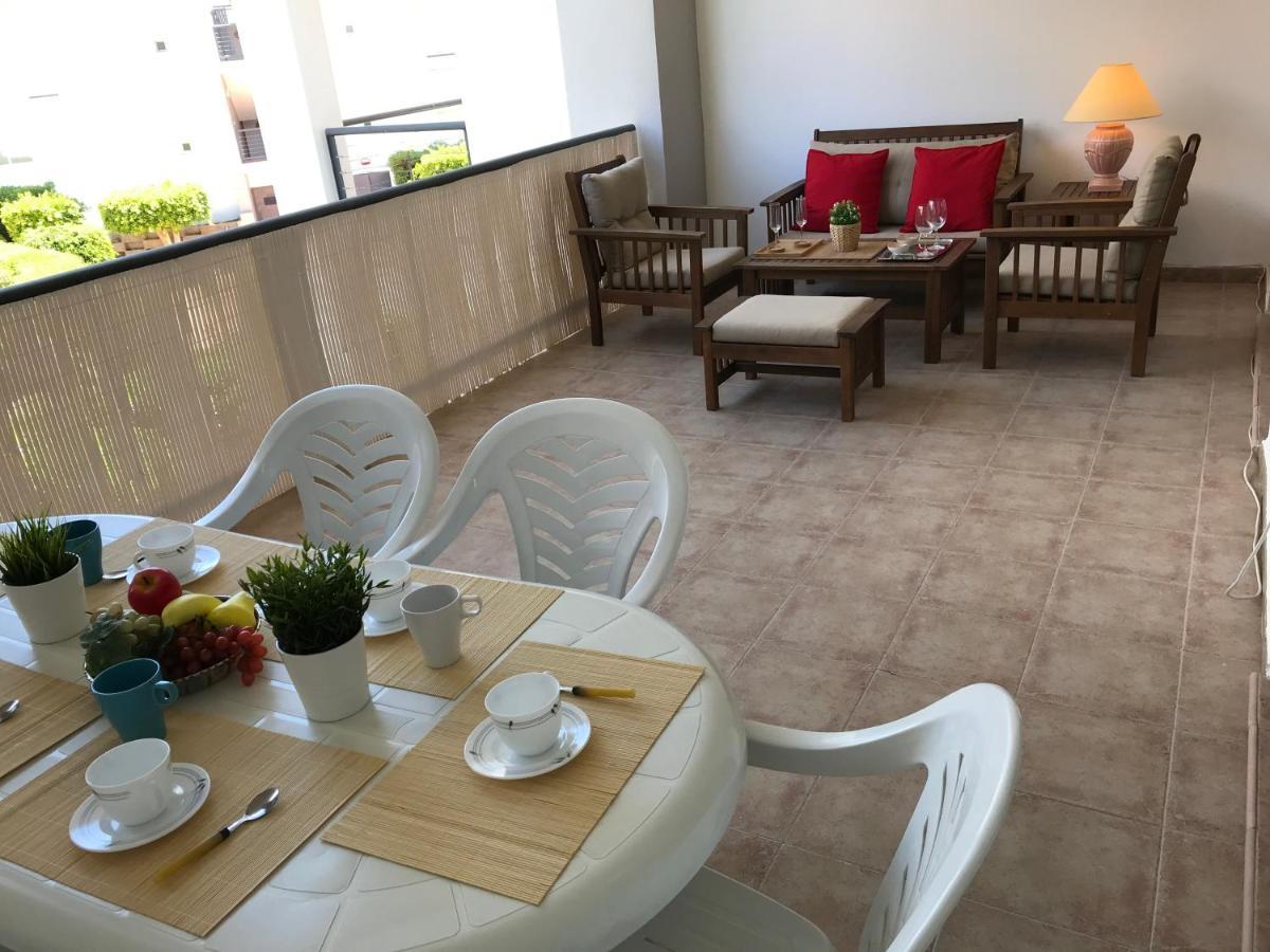 Apartamento Venavera Playa De Baria 2 K-1D Primera Linea Gran Terraza Y Wifi Esterno foto