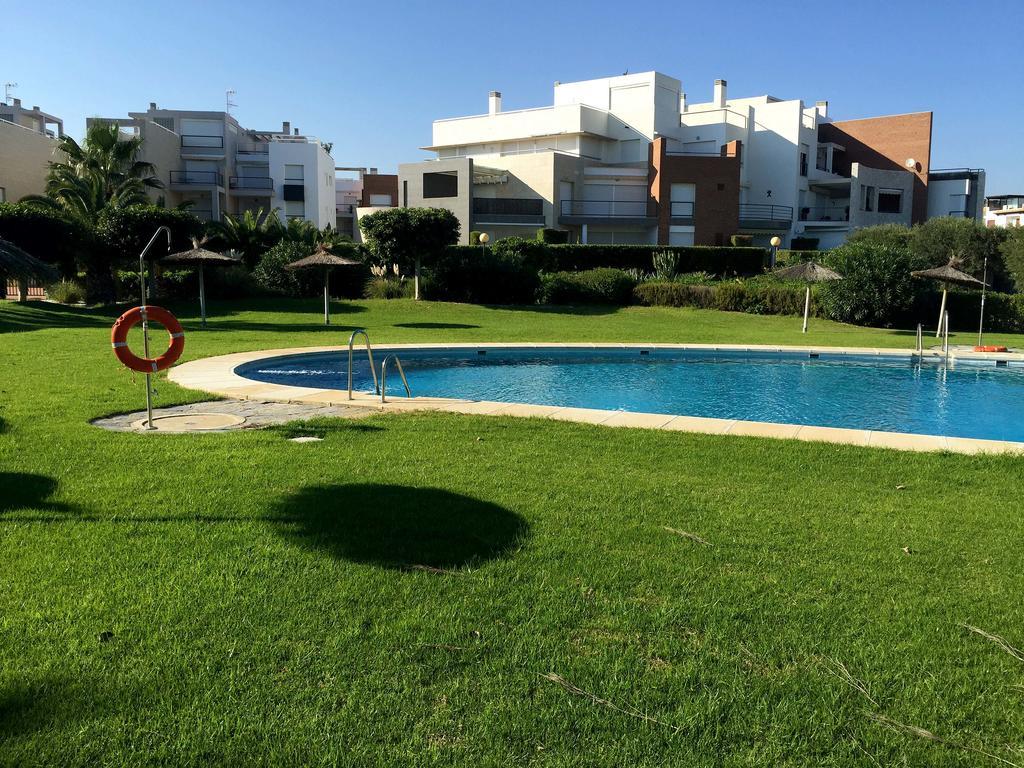Apartamento Venavera Playa De Baria 2 K-1D Primera Linea Gran Terraza Y Wifi Esterno foto