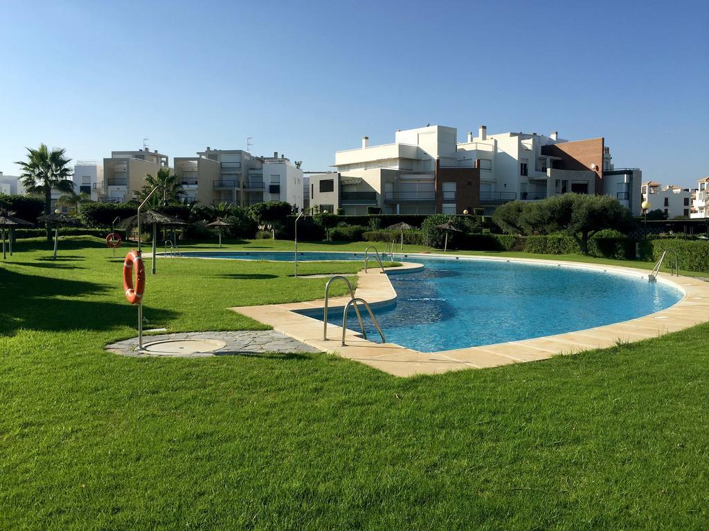 Apartamento Venavera Playa De Baria 2 K-1D Primera Linea Gran Terraza Y Wifi Esterno foto