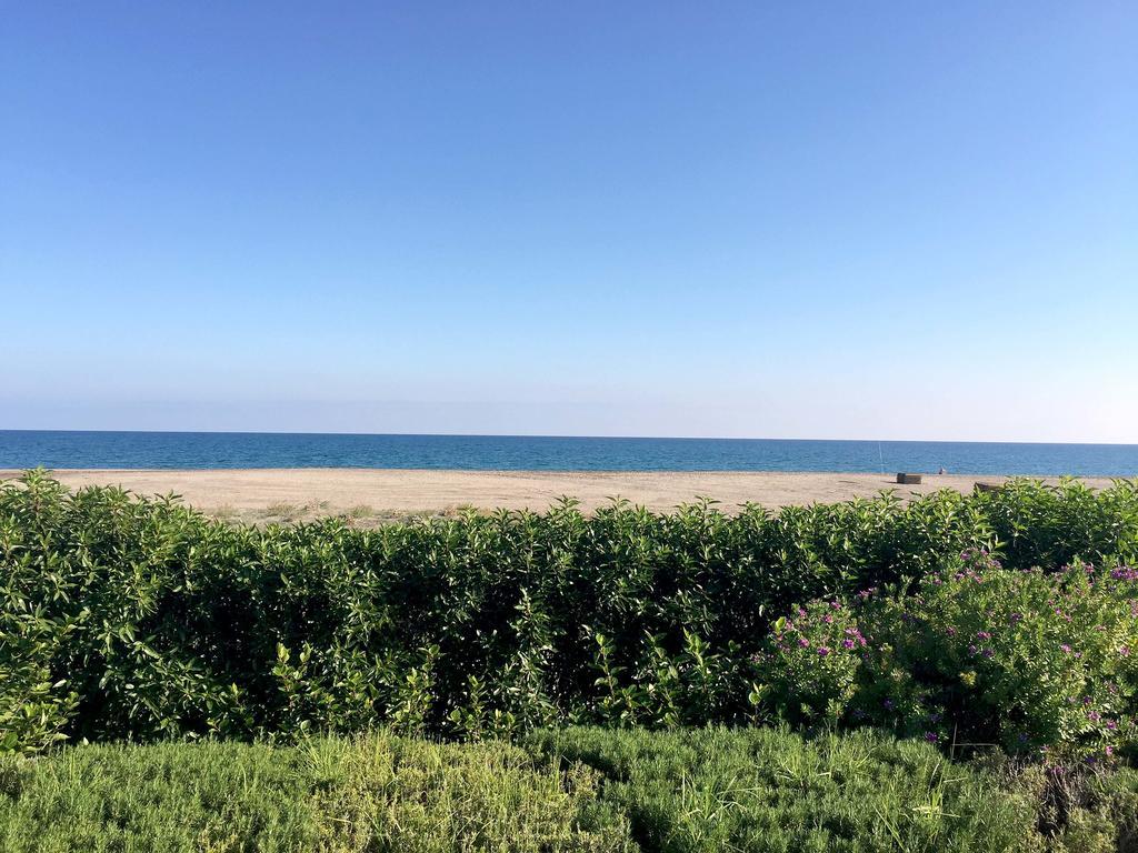 Apartamento Venavera Playa De Baria 2 K-1D Primera Linea Gran Terraza Y Wifi Esterno foto