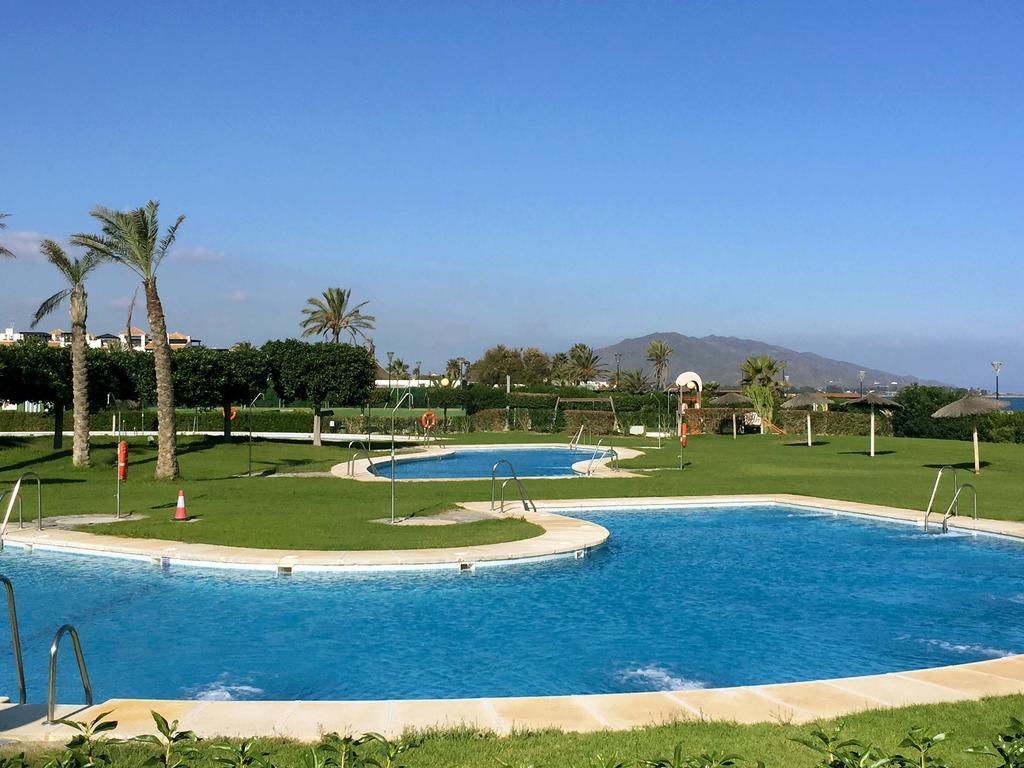 Apartamento Venavera Playa De Baria 2 K-1D Primera Linea Gran Terraza Y Wifi Esterno foto