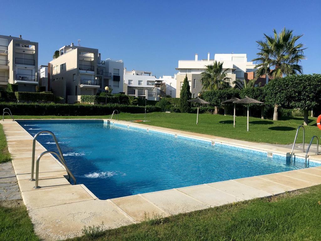Apartamento Venavera Playa De Baria 2 K-1D Primera Linea Gran Terraza Y Wifi Esterno foto
