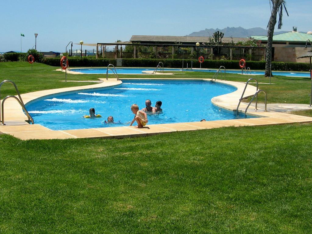 Apartamento Venavera Playa De Baria 2 K-1D Primera Linea Gran Terraza Y Wifi Esterno foto