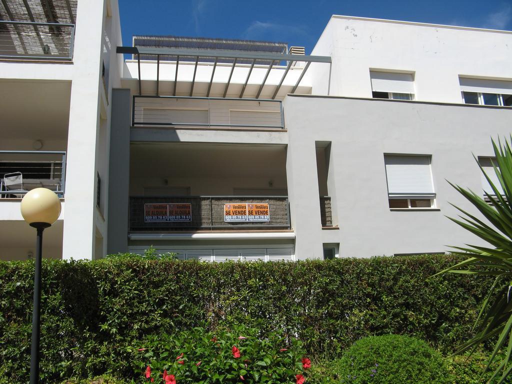 Apartamento Venavera Playa De Baria 2 K-1D Primera Linea Gran Terraza Y Wifi Esterno foto