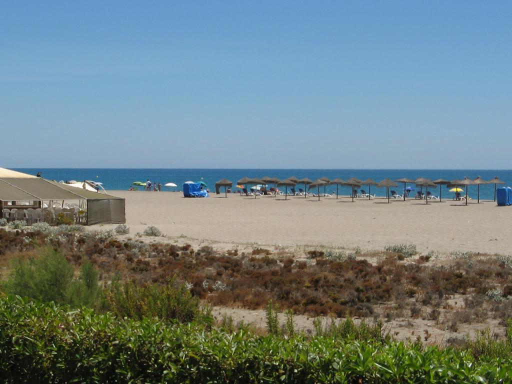 Apartamento Venavera Playa De Baria 2 K-1D Primera Linea Gran Terraza Y Wifi Esterno foto