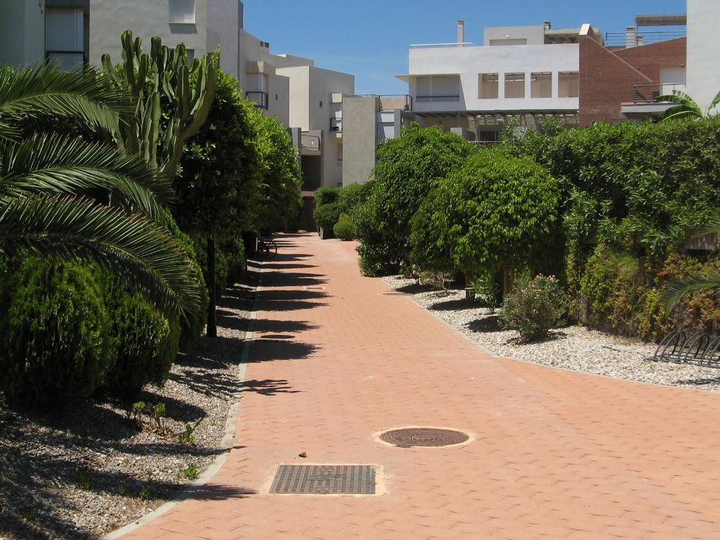 Apartamento Venavera Playa De Baria 2 K-1D Primera Linea Gran Terraza Y Wifi Esterno foto