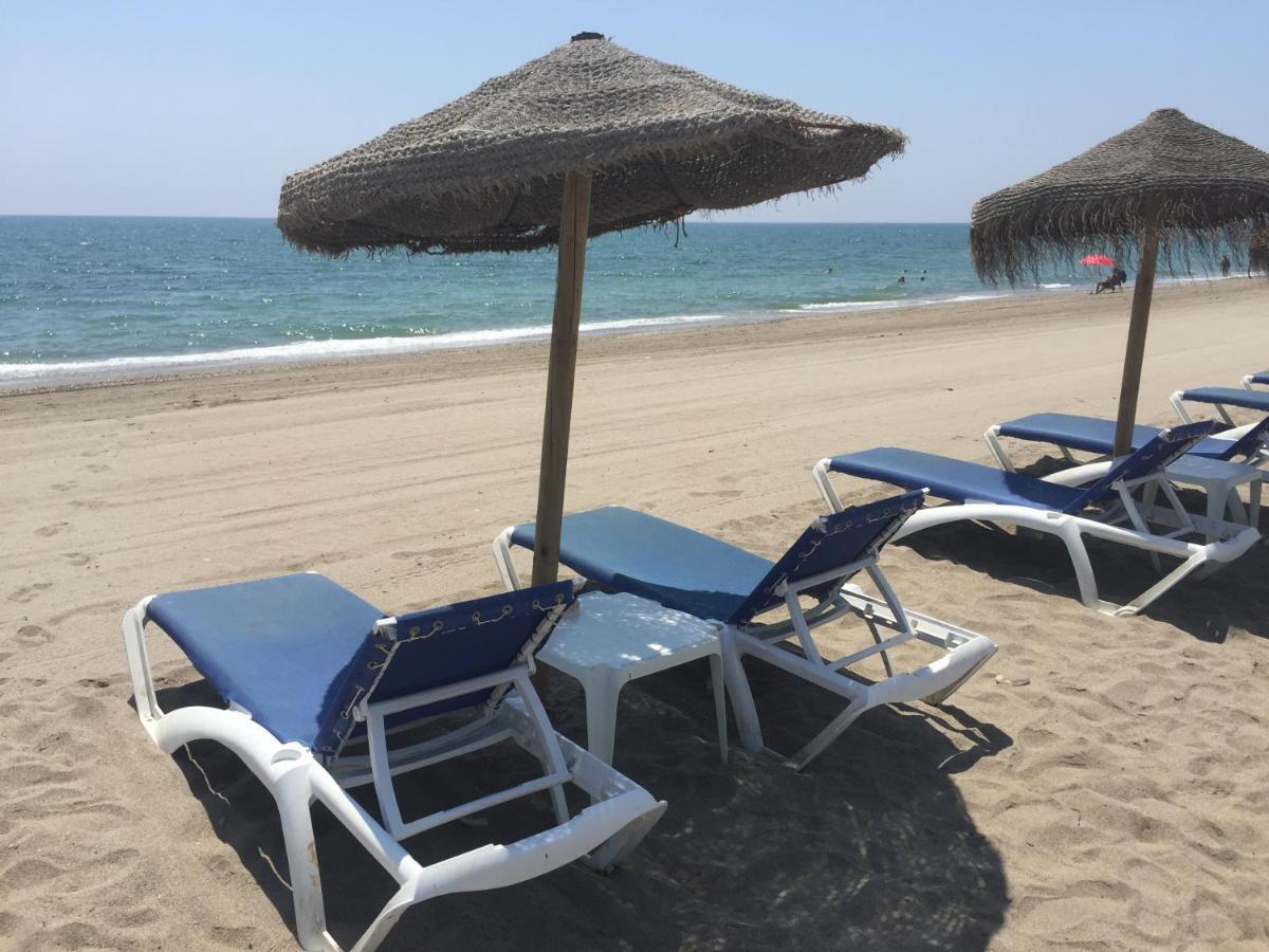Apartamento Venavera Playa De Baria 2 K-1D Primera Linea Gran Terraza Y Wifi Esterno foto