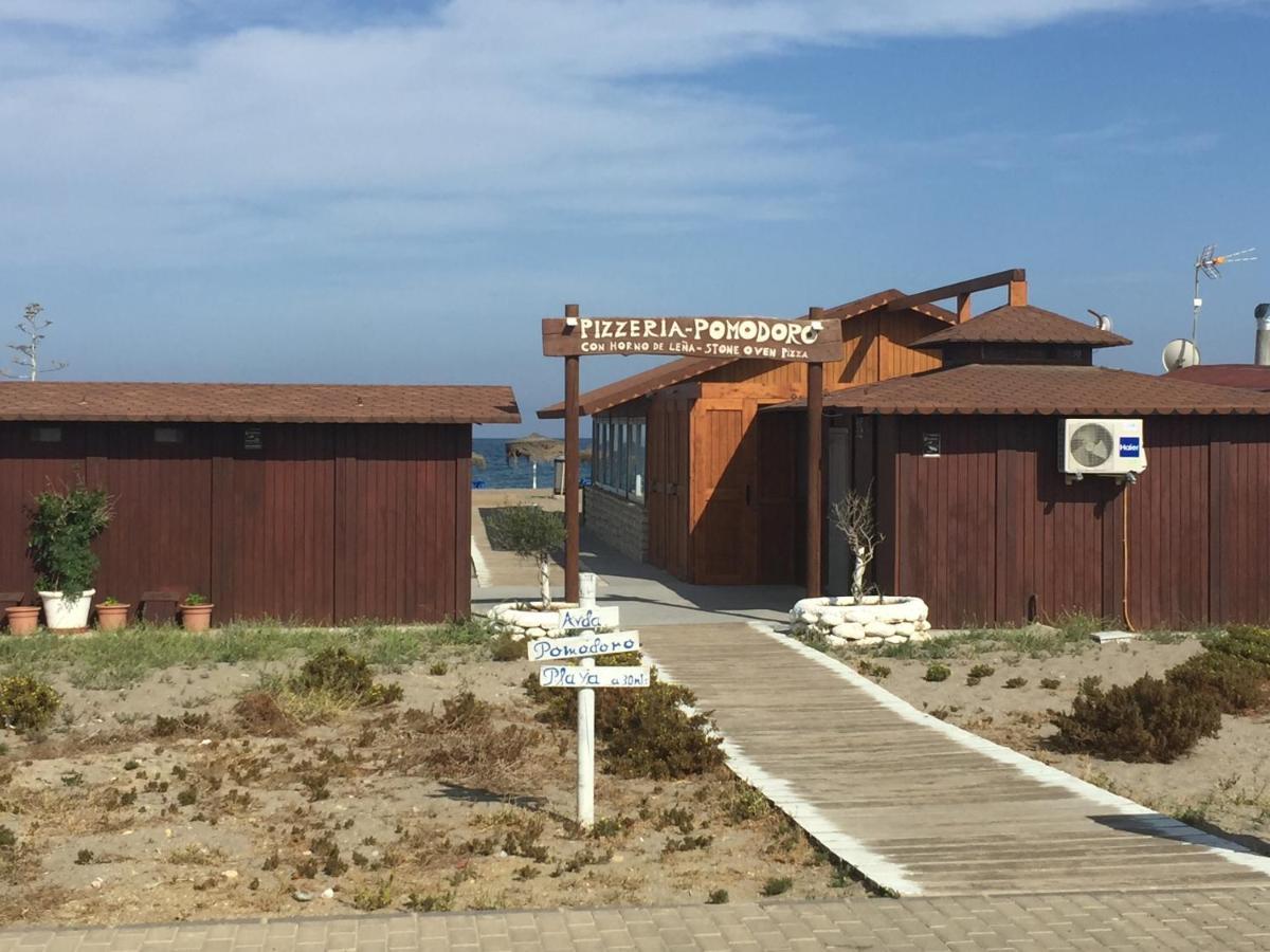 Apartamento Venavera Playa De Baria 2 K-1D Primera Linea Gran Terraza Y Wifi Esterno foto