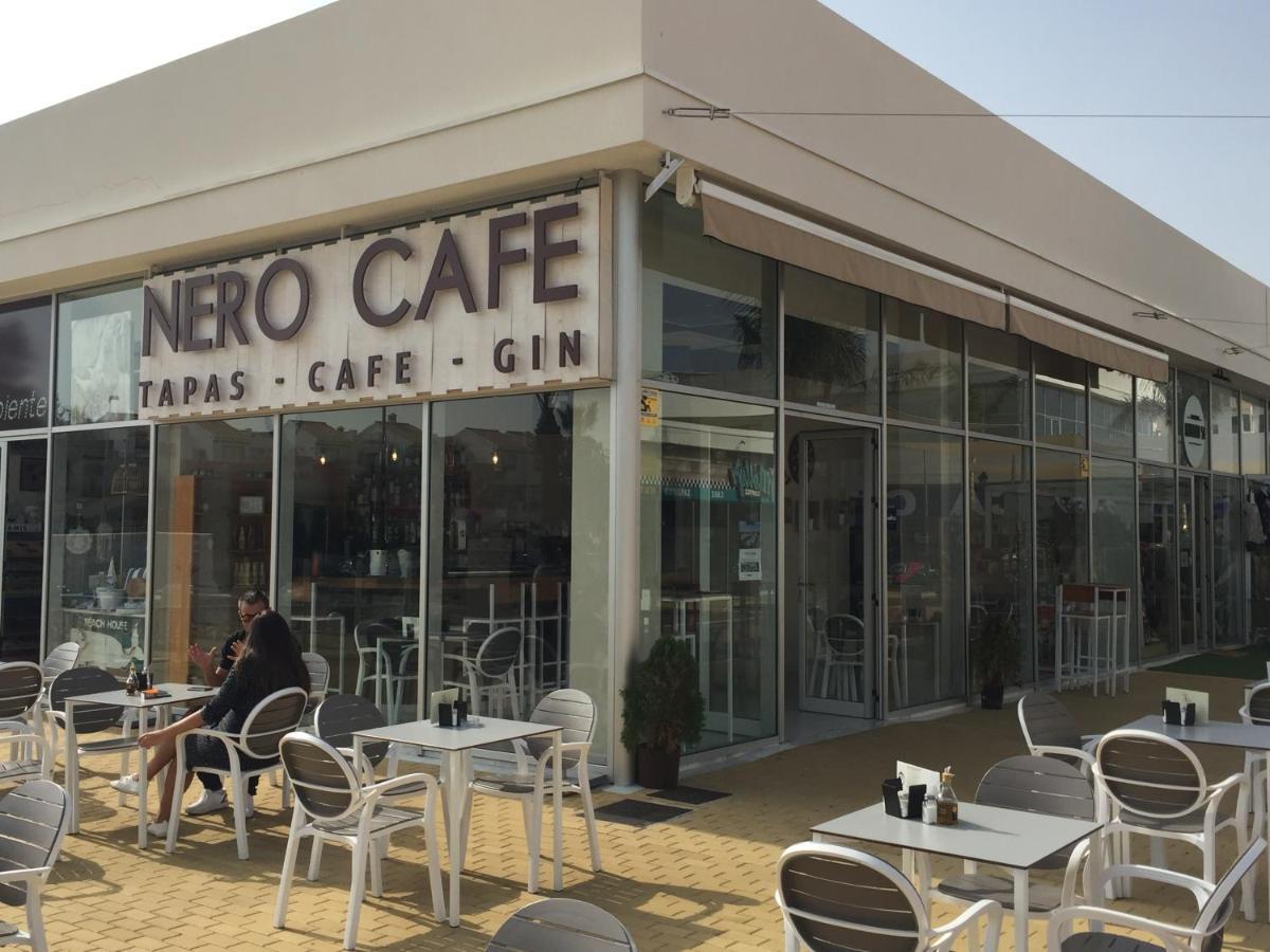 Apartamento Venavera Playa De Baria 2 K-1D Primera Linea Gran Terraza Y Wifi Esterno foto